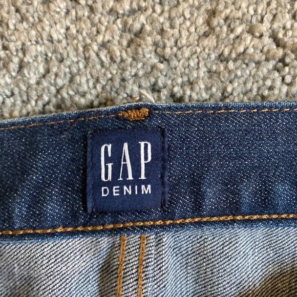 GAP Other - Gap Slim-Fit, Dark Wash Jeans (34X30)